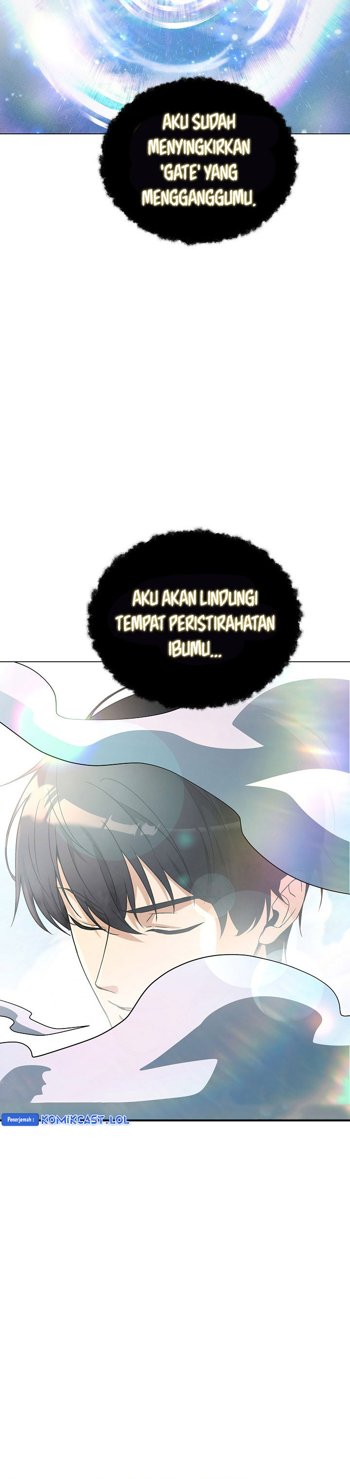 The Heavenly Demon Lord Who Doesn’t Want to Level Up Chapter 19 Bahasa Indonesia