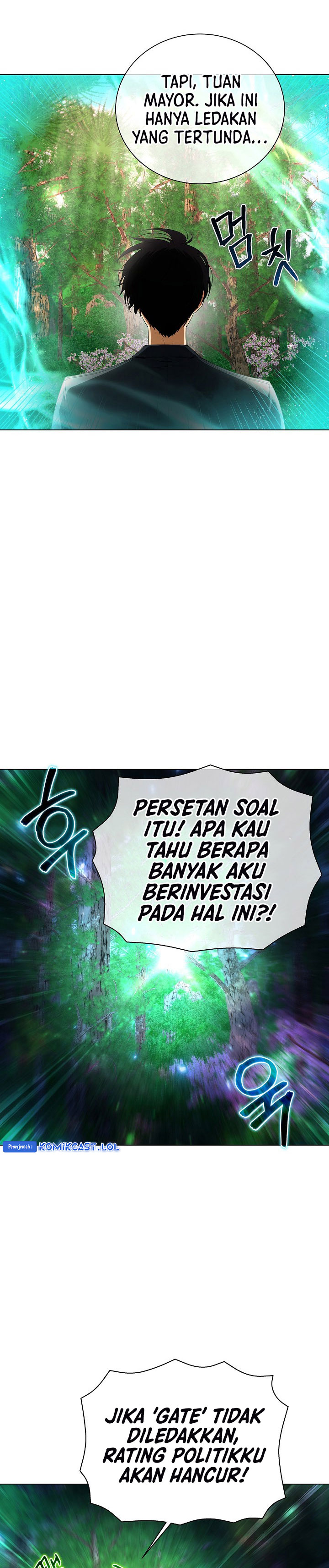 The Heavenly Demon Lord Who Doesn’t Want to Level Up Chapter 19 Bahasa Indonesia