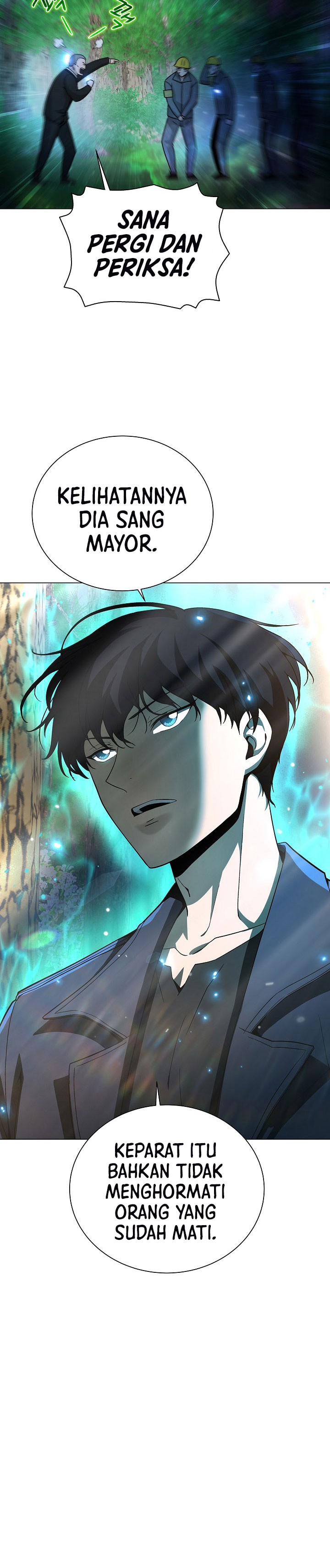 The Heavenly Demon Lord Who Doesn’t Want to Level Up Chapter 19 Bahasa Indonesia