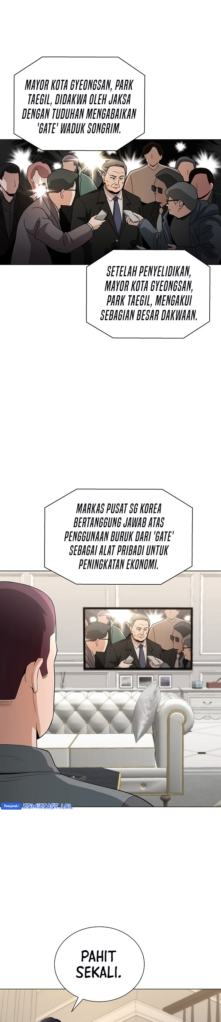 The Heavenly Demon Lord Who Doesn’t Want to Level Up Chapter 19 Bahasa Indonesia