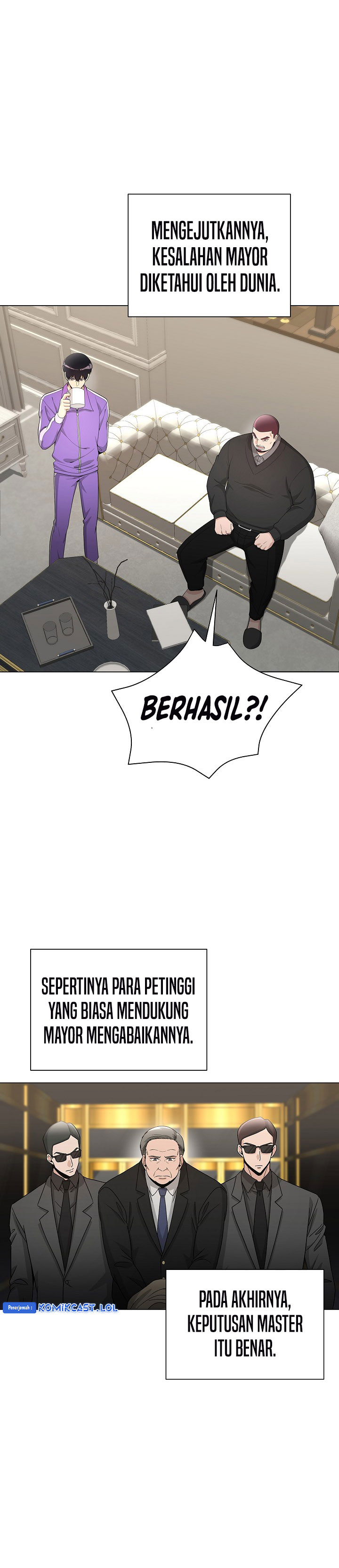 The Heavenly Demon Lord Who Doesn’t Want to Level Up Chapter 19 Bahasa Indonesia