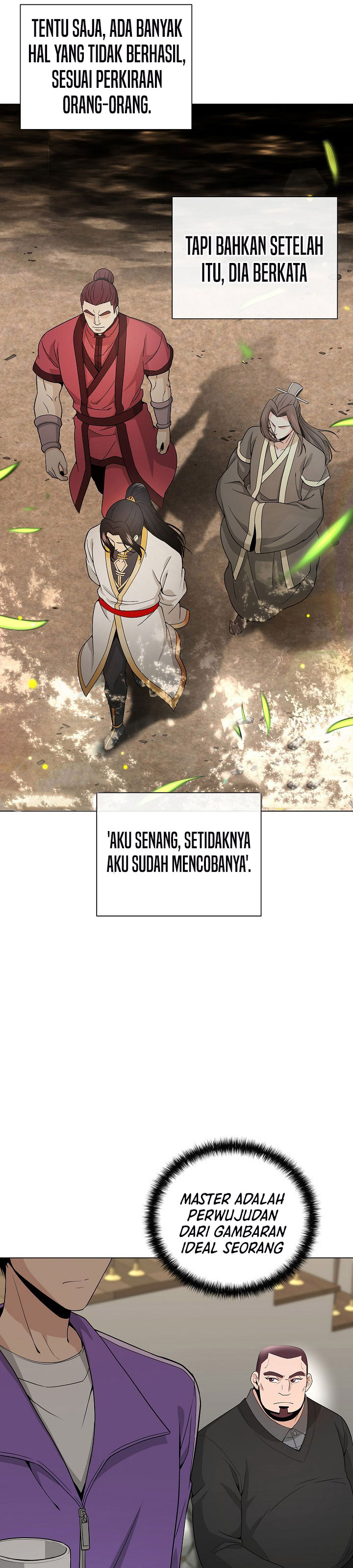 The Heavenly Demon Lord Who Doesn’t Want to Level Up Chapter 19 Bahasa Indonesia