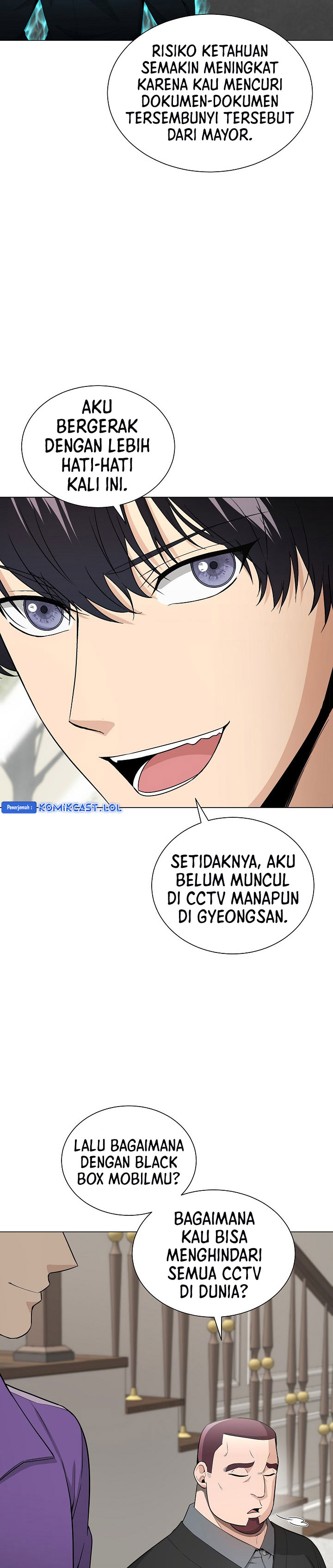 The Heavenly Demon Lord Who Doesn’t Want to Level Up Chapter 19 Bahasa Indonesia