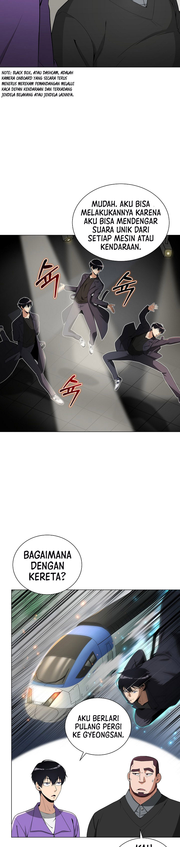 The Heavenly Demon Lord Who Doesn’t Want to Level Up Chapter 19 Bahasa Indonesia