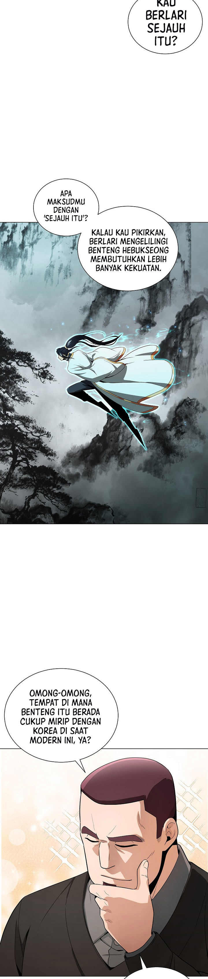 The Heavenly Demon Lord Who Doesn’t Want to Level Up Chapter 19 Bahasa Indonesia