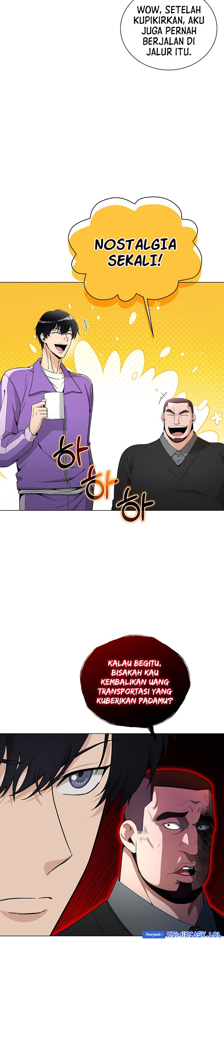 The Heavenly Demon Lord Who Doesn’t Want to Level Up Chapter 19 Bahasa Indonesia