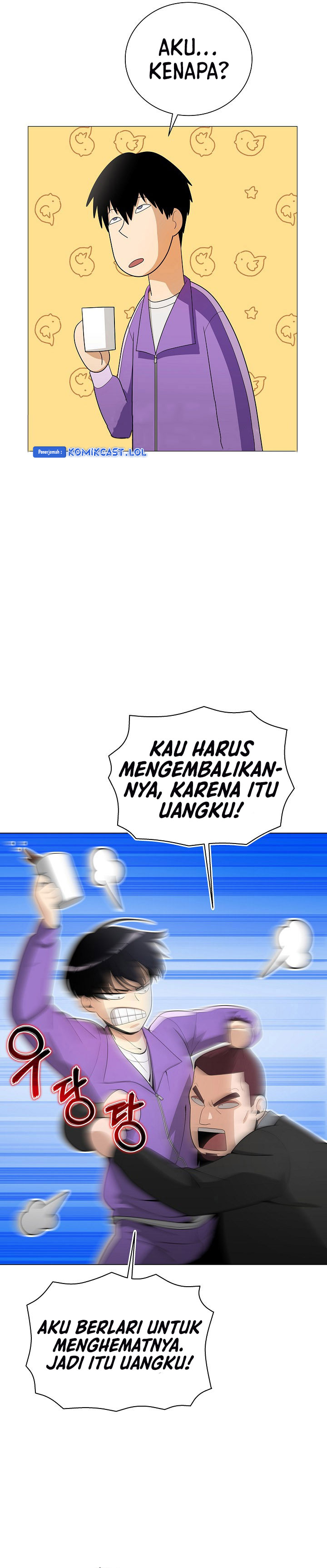 The Heavenly Demon Lord Who Doesn’t Want to Level Up Chapter 19 Bahasa Indonesia