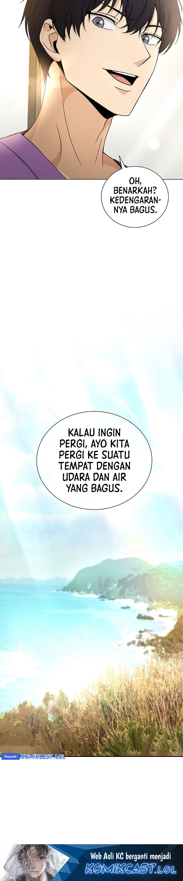 The Heavenly Demon Lord Who Doesn’t Want to Level Up Chapter 19 Bahasa Indonesia