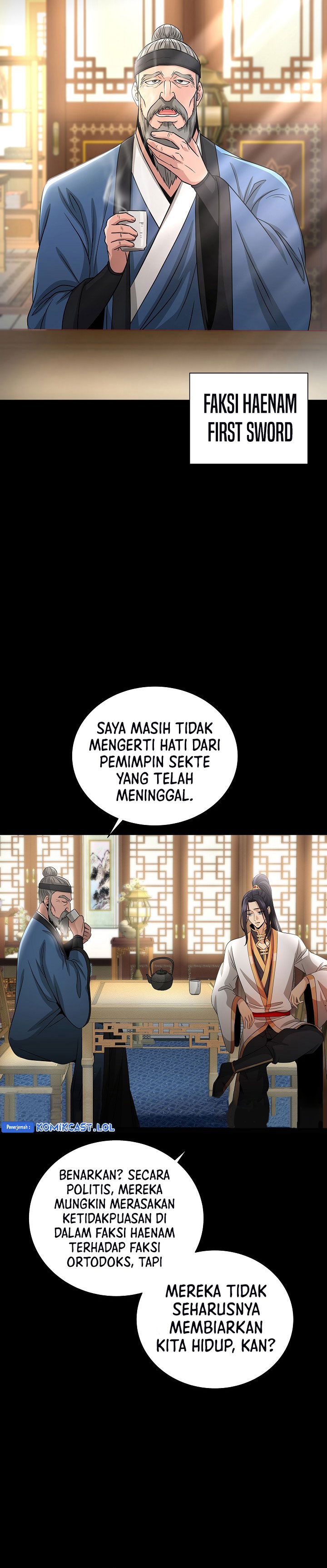 The Heavenly Demon Lord Who Doesn’t Want to Level Up chapter 22