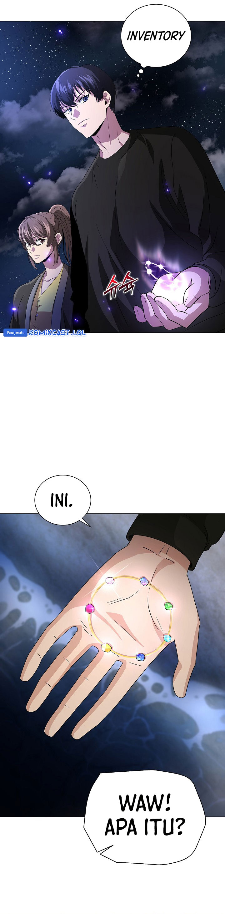 The Heavenly Demon Lord Who Doesn’t Want to Level Up chapter 22