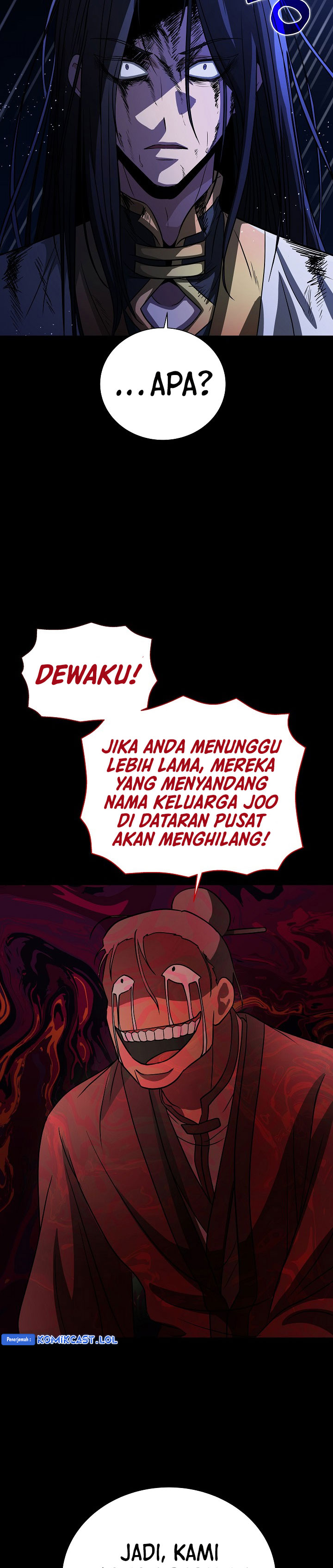 The Heavenly Demon Lord Who Doesn’t Want to Level Up chapter 22