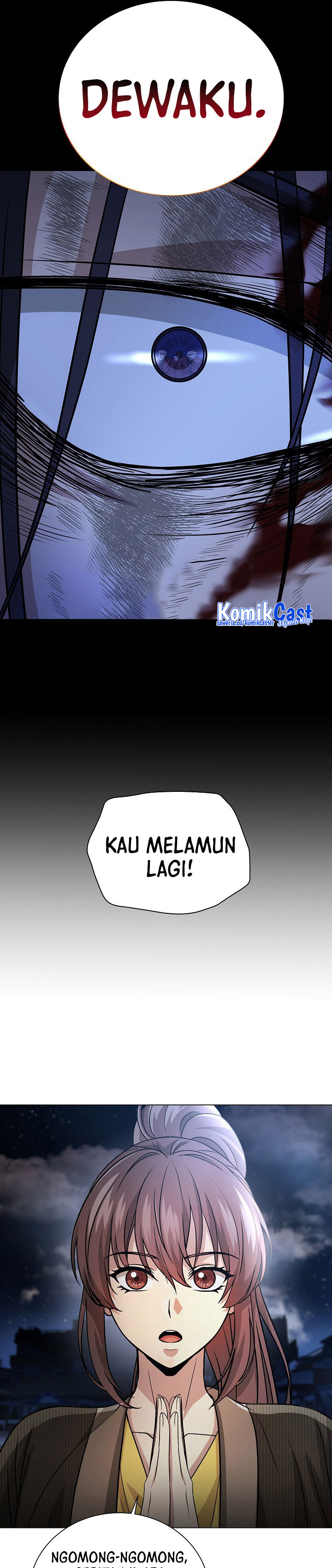 The Heavenly Demon Lord Who Doesn’t Want to Level Up chapter 22