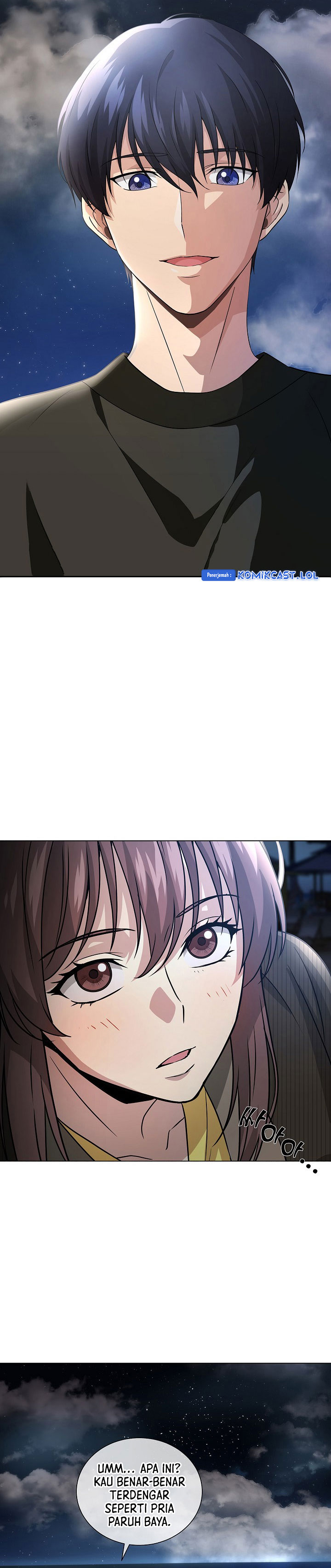 The Heavenly Demon Lord Who Doesn’t Want to Level Up chapter 22
