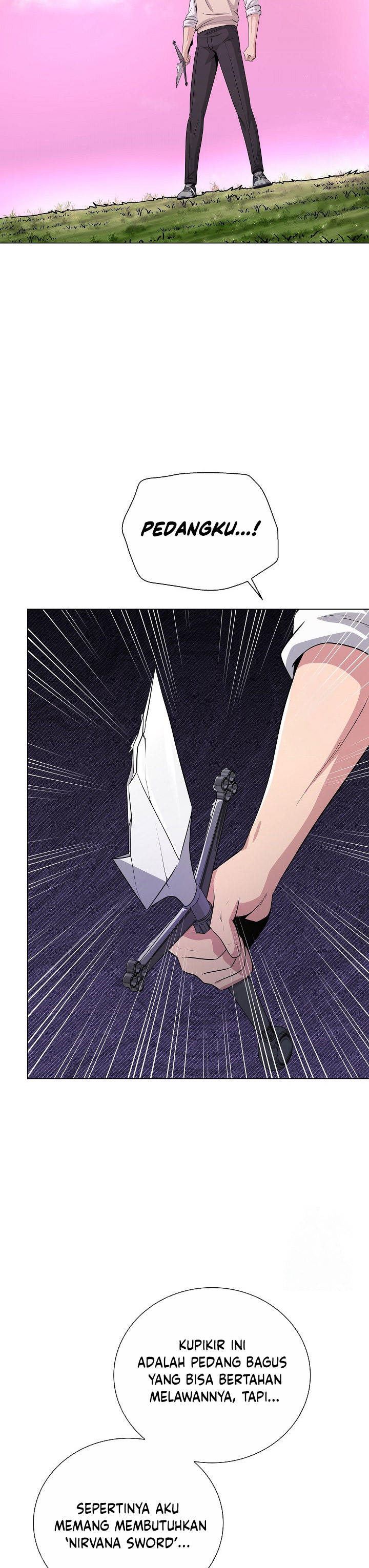 The Heavenly Demon Lord Who Doesn’t Want to Level Up chapter 27