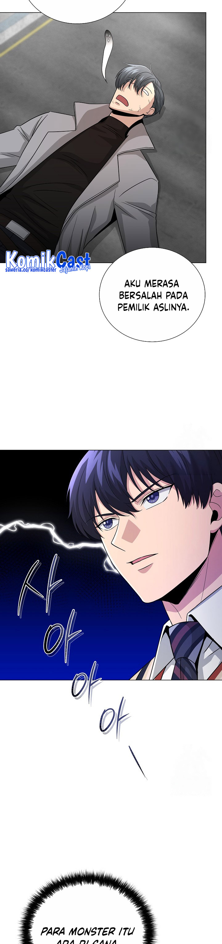 The Heavenly Demon Lord Who Doesn’t Want to Level Up chapter 27