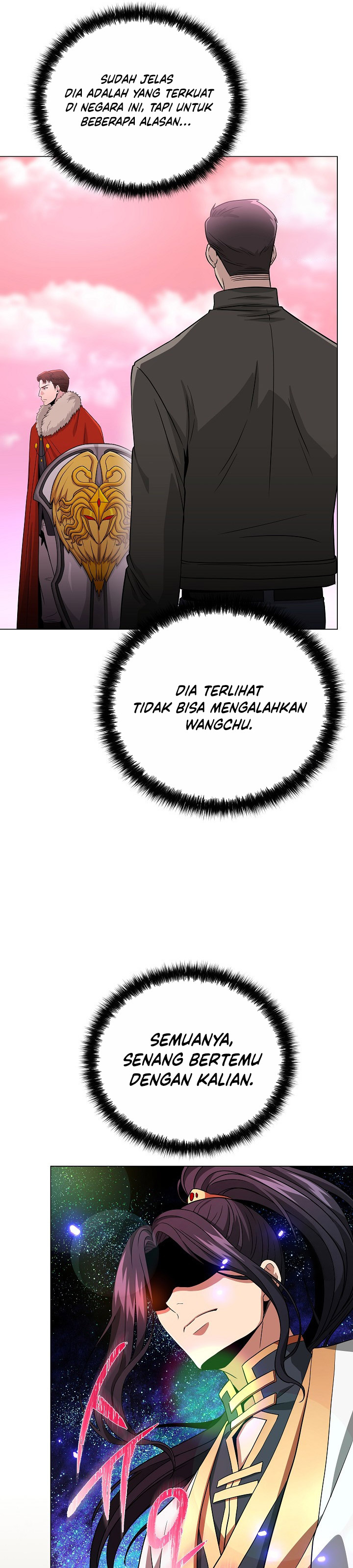 The Heavenly Demon Lord Who Doesn’t Want to Level Up chapter 27