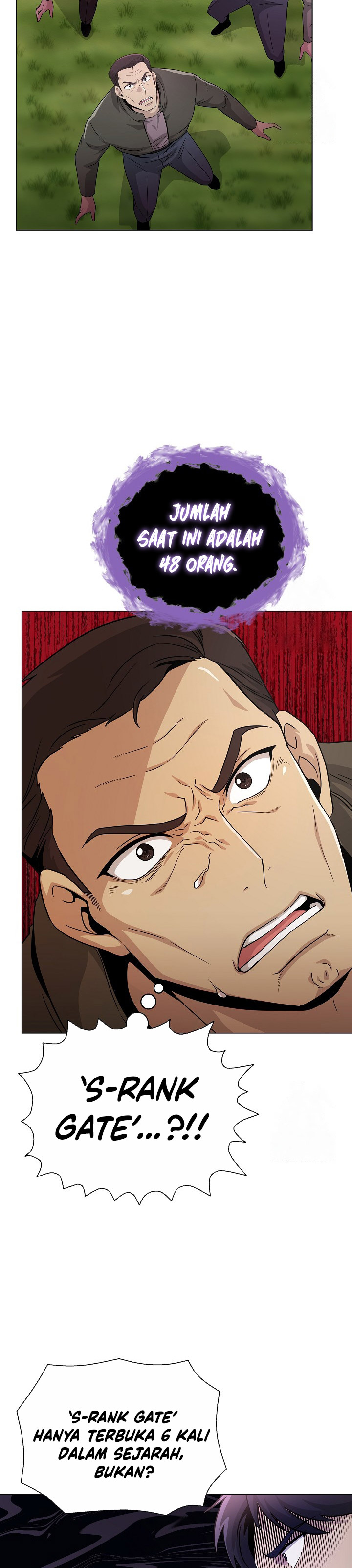 The Heavenly Demon Lord Who Doesn’t Want to Level Up chapter 27