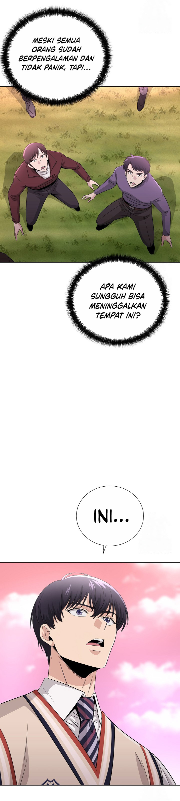 The Heavenly Demon Lord Who Doesn’t Want to Level Up chapter 27