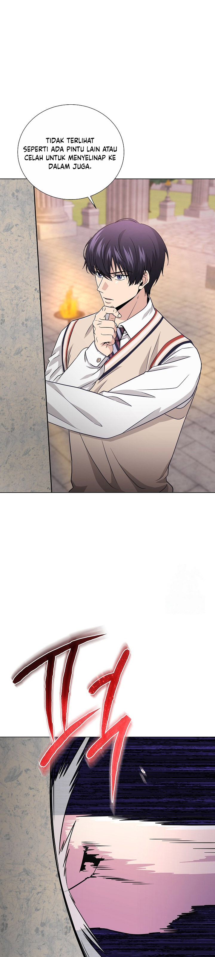 The Heavenly Demon Lord Who Doesn’t Want to Level Up chapter 27