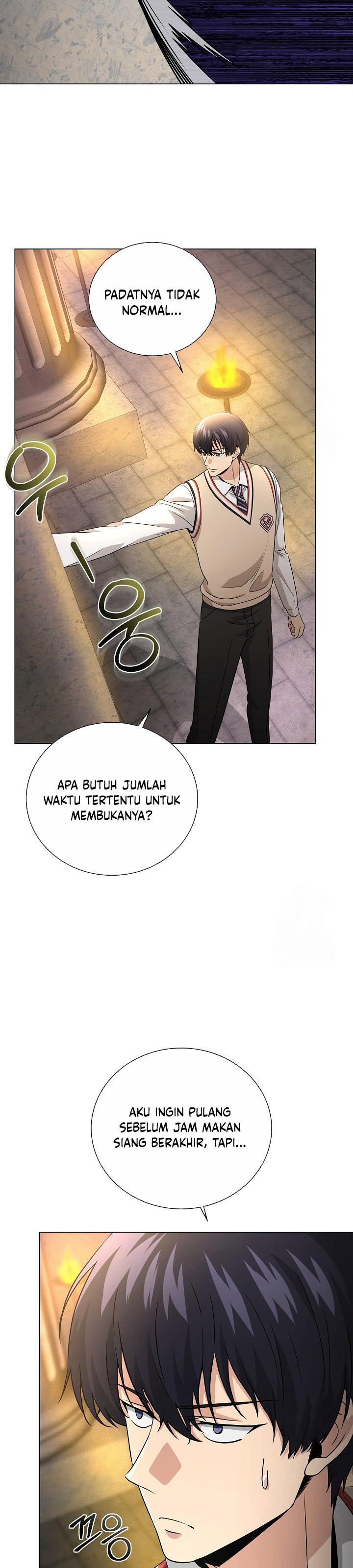 The Heavenly Demon Lord Who Doesn’t Want to Level Up chapter 27