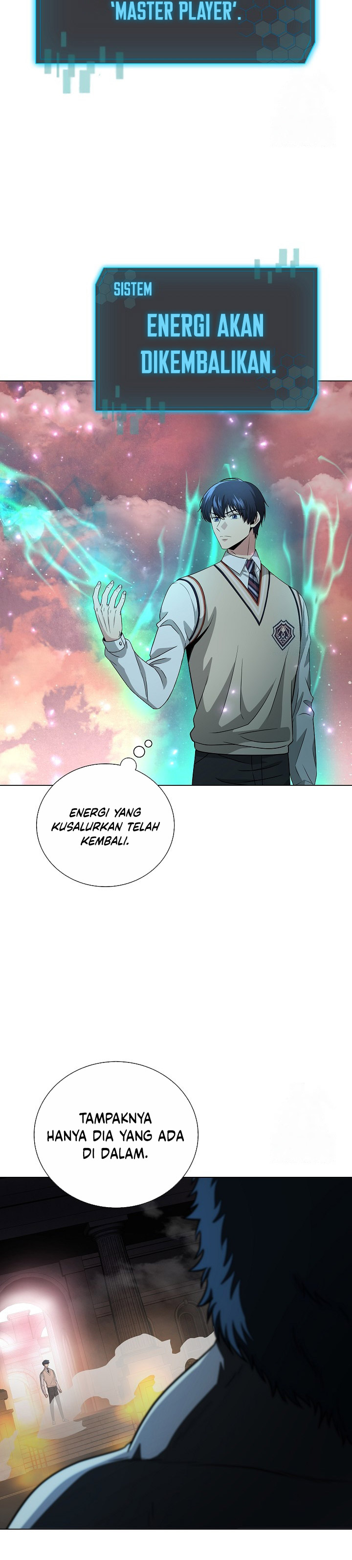 The Heavenly Demon Lord Who Doesn’t Want to Level Up chapter 27