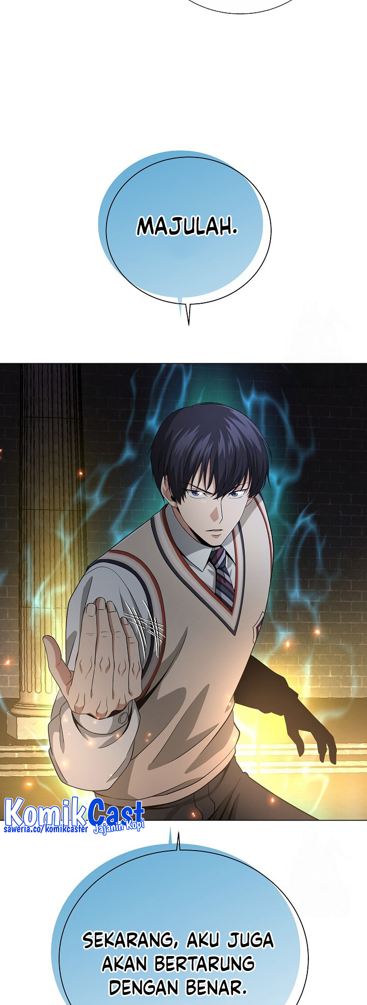 The Heavenly Demon Lord Who Doesn’t Want to Level Up chapter 27