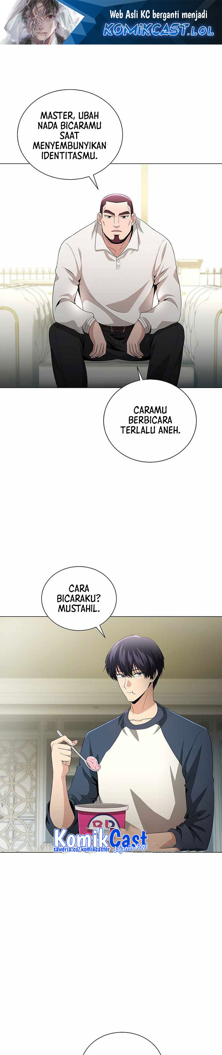 The Heavenly Demon Lord Who Doesn’t Want to Level Up chapter 29