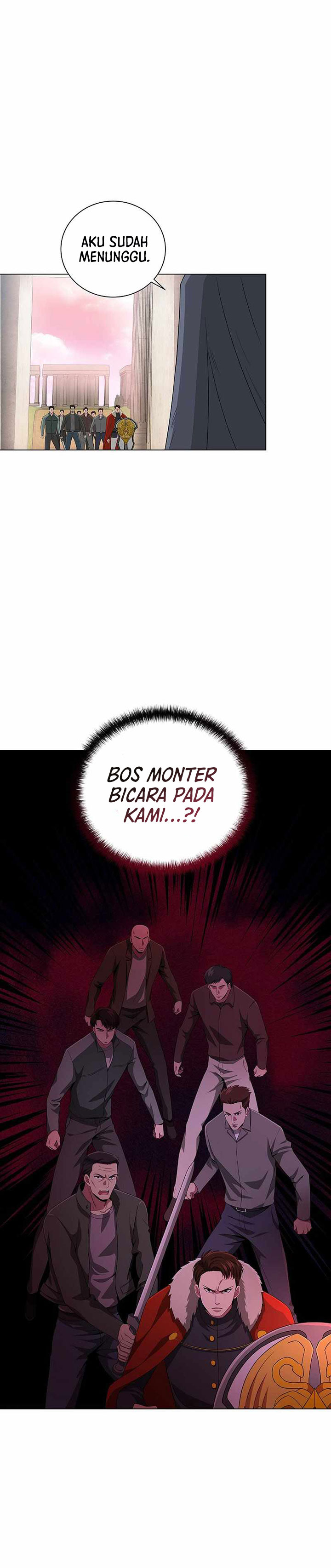 The Heavenly Demon Lord Who Doesn’t Want to Level Up chapter 29