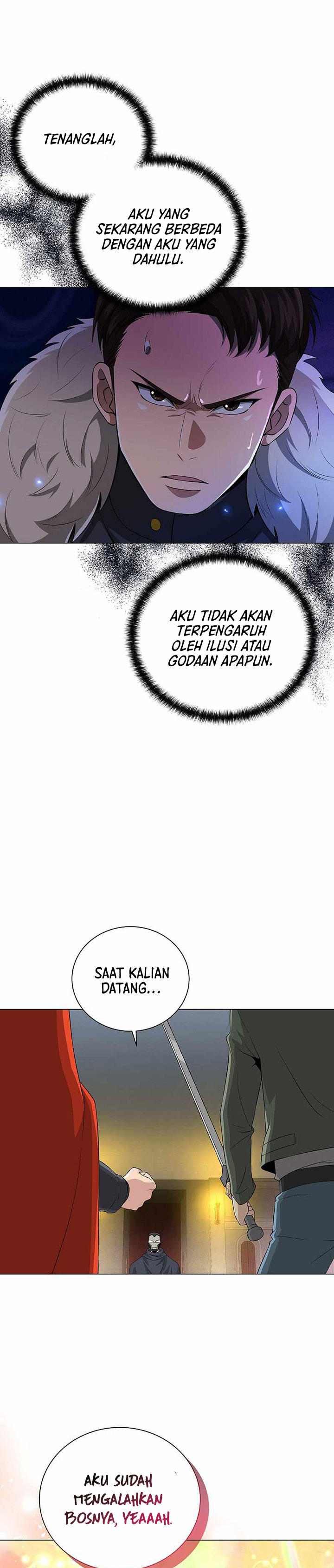 The Heavenly Demon Lord Who Doesn’t Want to Level Up chapter 29