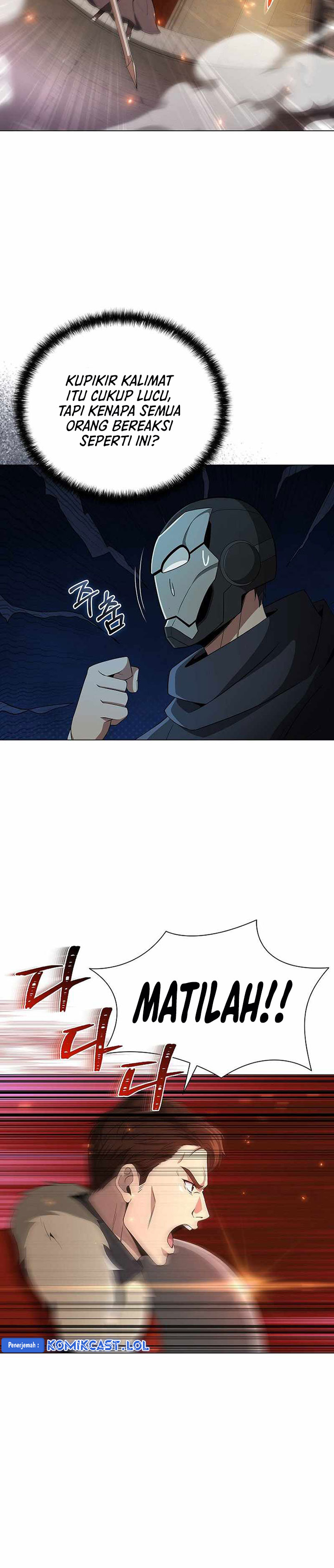 The Heavenly Demon Lord Who Doesn’t Want to Level Up chapter 29