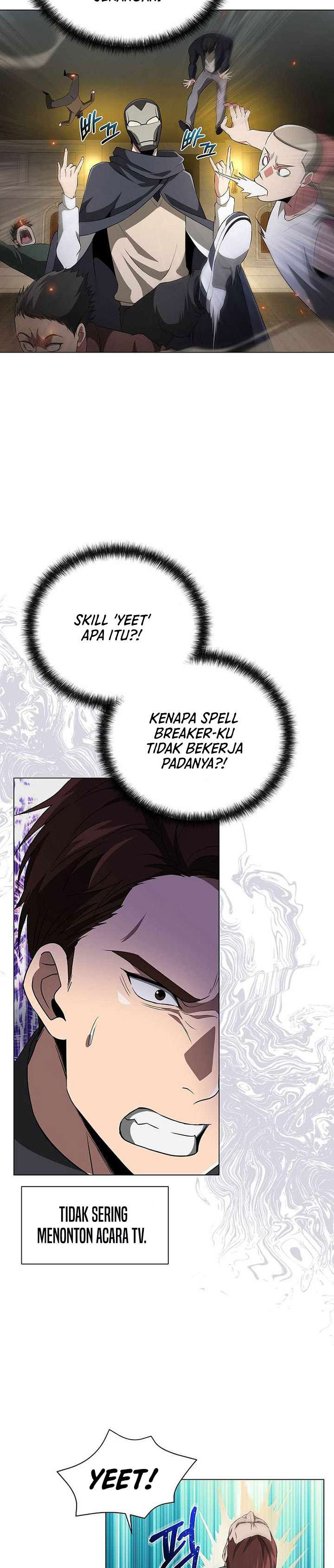 The Heavenly Demon Lord Who Doesn’t Want to Level Up chapter 29
