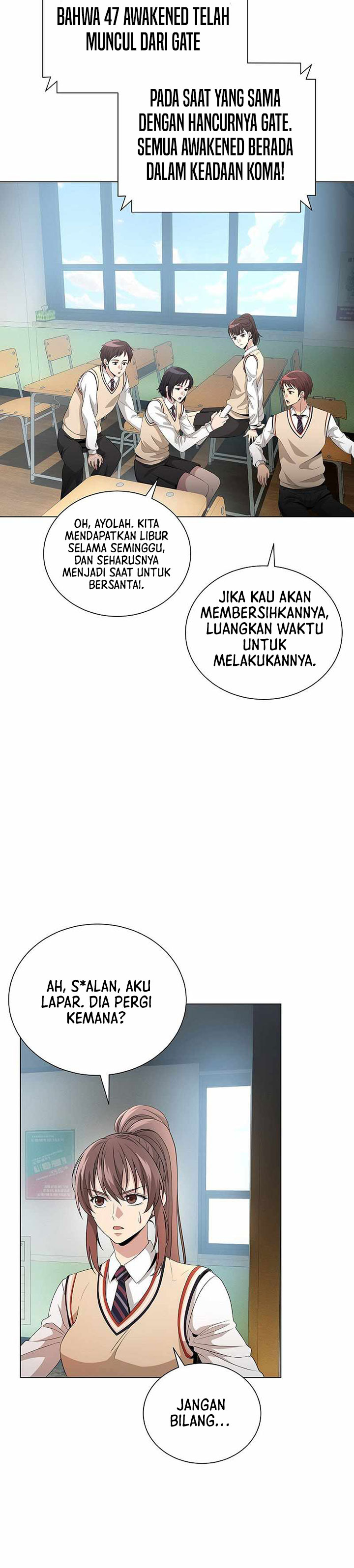 The Heavenly Demon Lord Who Doesn’t Want to Level Up chapter 29