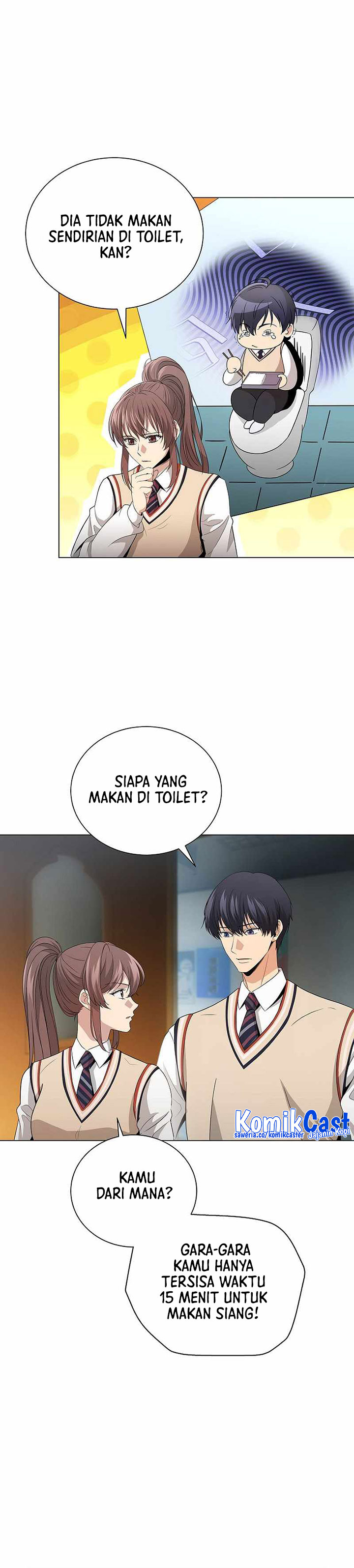 The Heavenly Demon Lord Who Doesn’t Want to Level Up chapter 29