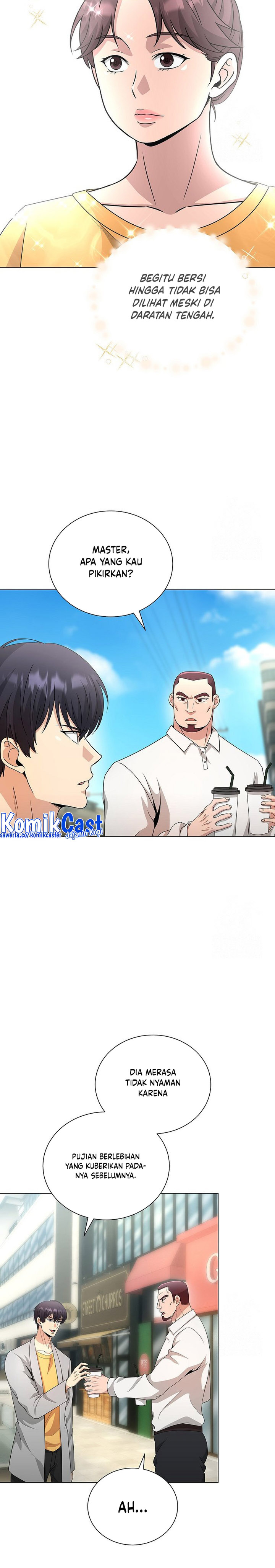 The Heavenly Demon Lord Who Doesn’t Want to Level Up chapter 32