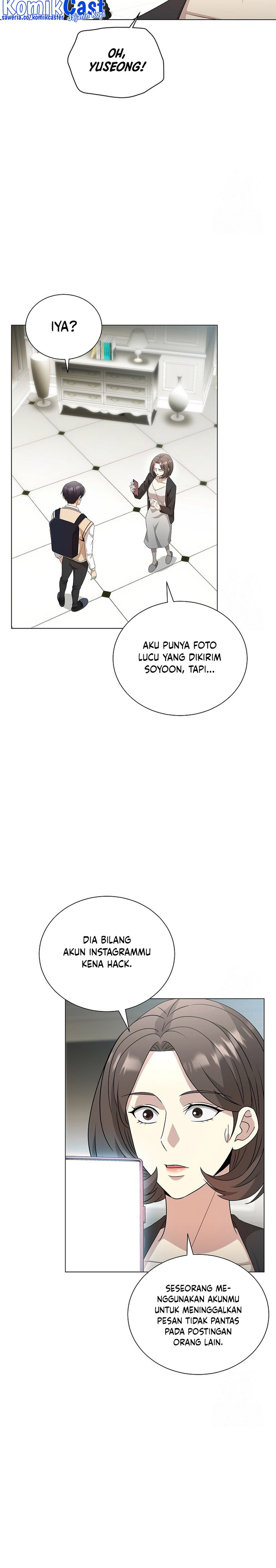 The Heavenly Demon Lord Who Doesn’t Want to Level Up chapter 32