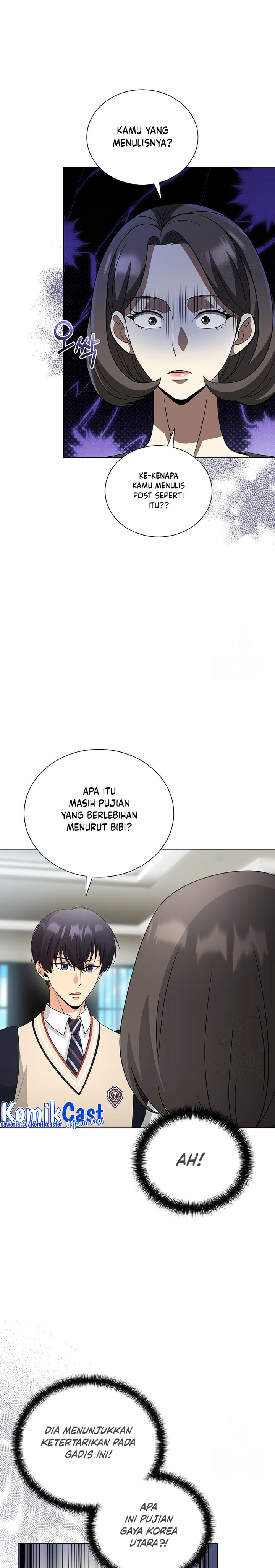 The Heavenly Demon Lord Who Doesn’t Want to Level Up chapter 32