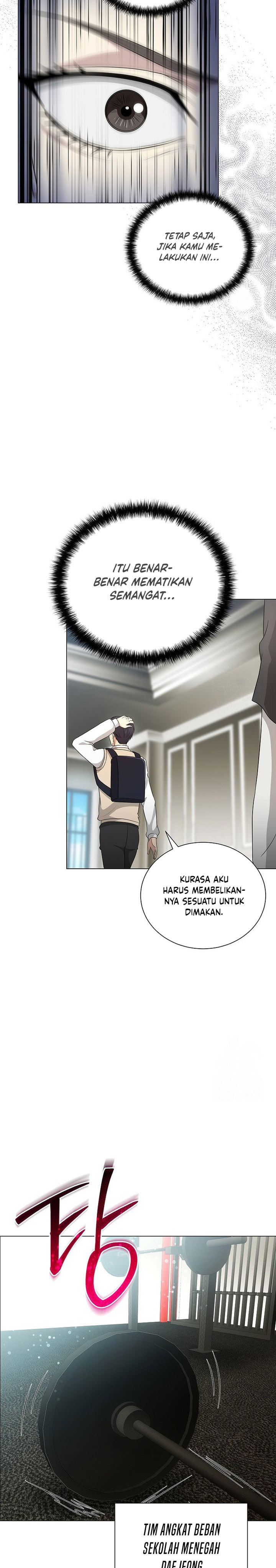 The Heavenly Demon Lord Who Doesn’t Want to Level Up chapter 32