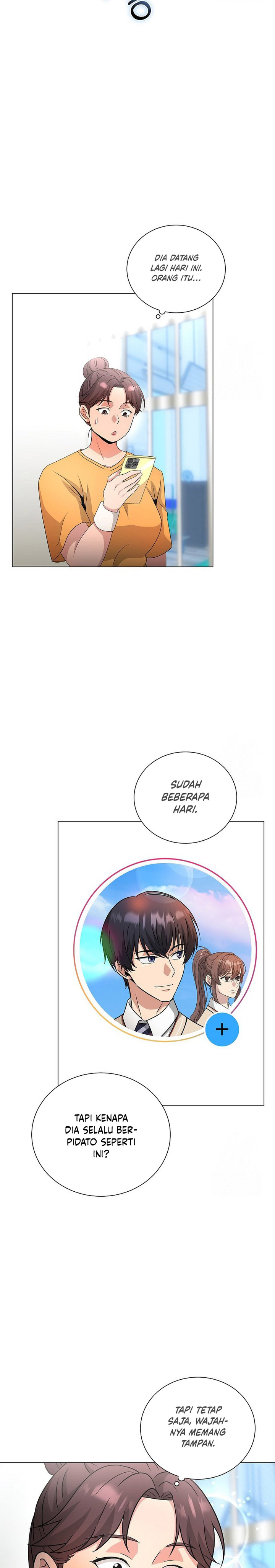 The Heavenly Demon Lord Who Doesn’t Want to Level Up chapter 32