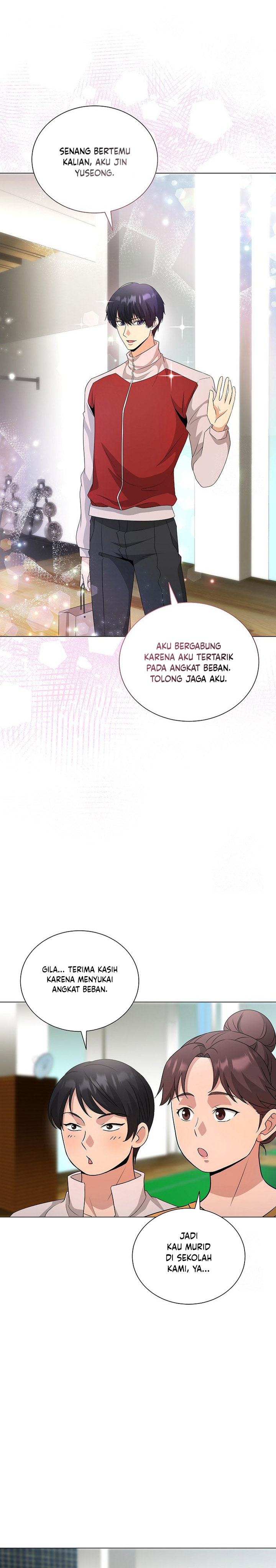 The Heavenly Demon Lord Who Doesn’t Want to Level Up chapter 32