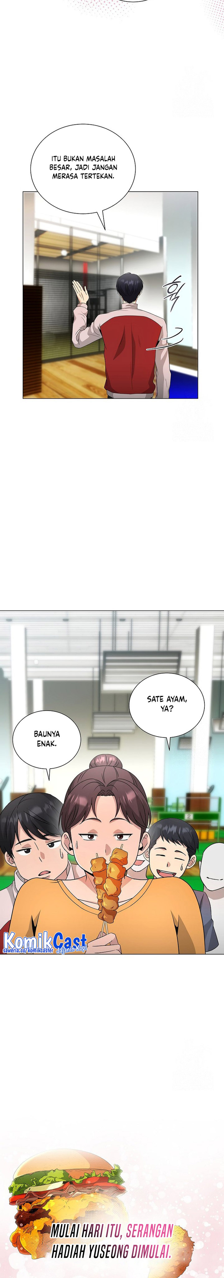 The Heavenly Demon Lord Who Doesn’t Want to Level Up chapter 32
