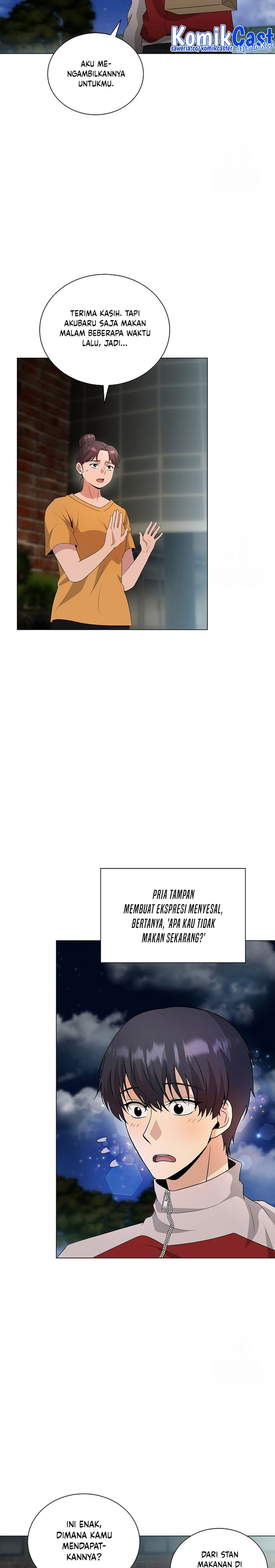 The Heavenly Demon Lord Who Doesn’t Want to Level Up chapter 32