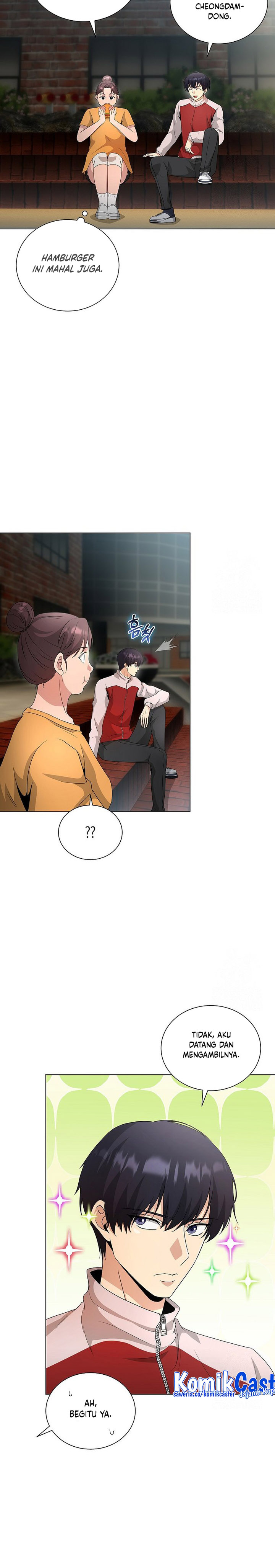 The Heavenly Demon Lord Who Doesn’t Want to Level Up chapter 32