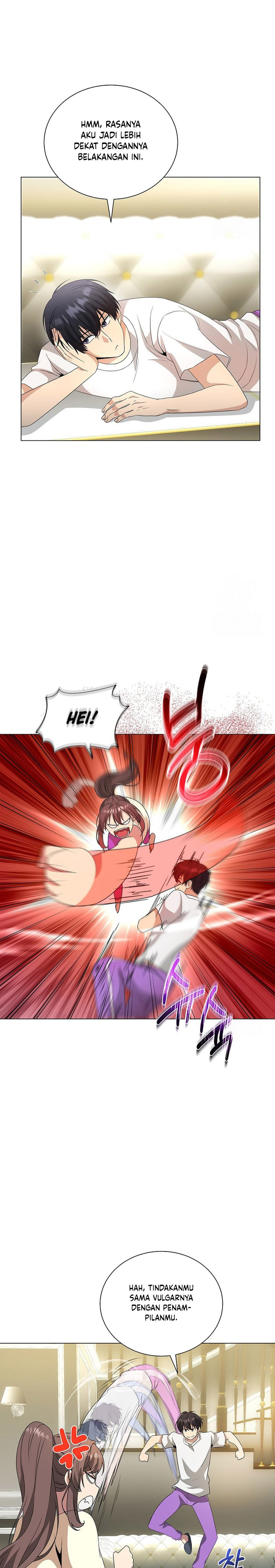 The Heavenly Demon Lord Who Doesn’t Want to Level Up chapter 32