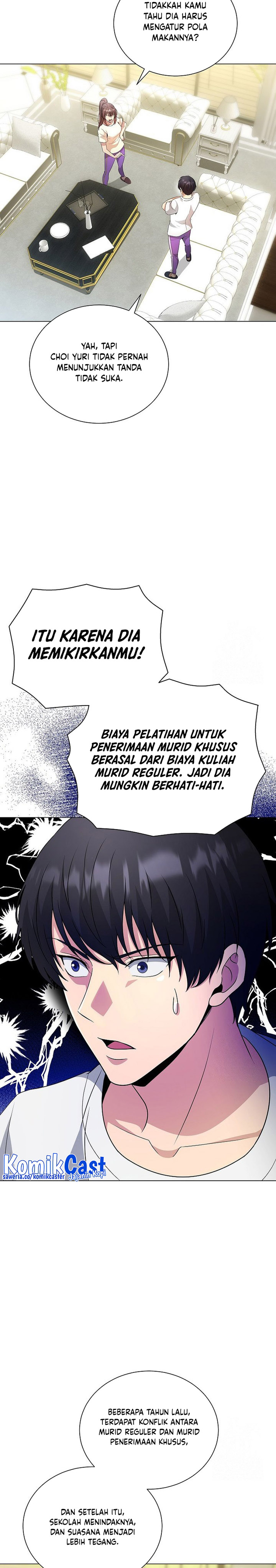 The Heavenly Demon Lord Who Doesn’t Want to Level Up chapter 32