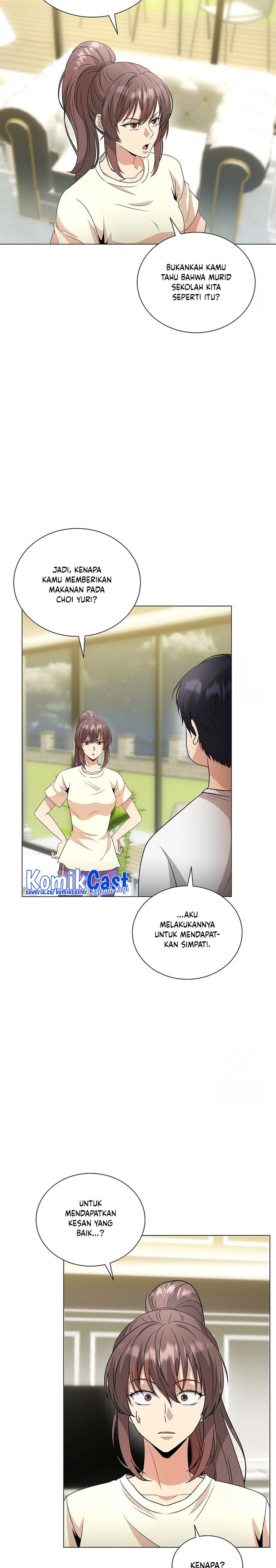 The Heavenly Demon Lord Who Doesn’t Want to Level Up chapter 32