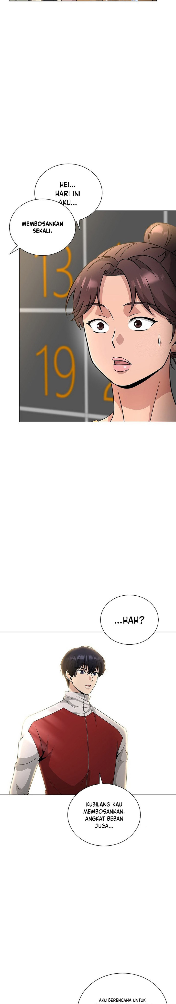 The Heavenly Demon Lord Who Doesn’t Want to Level Up chapter 34