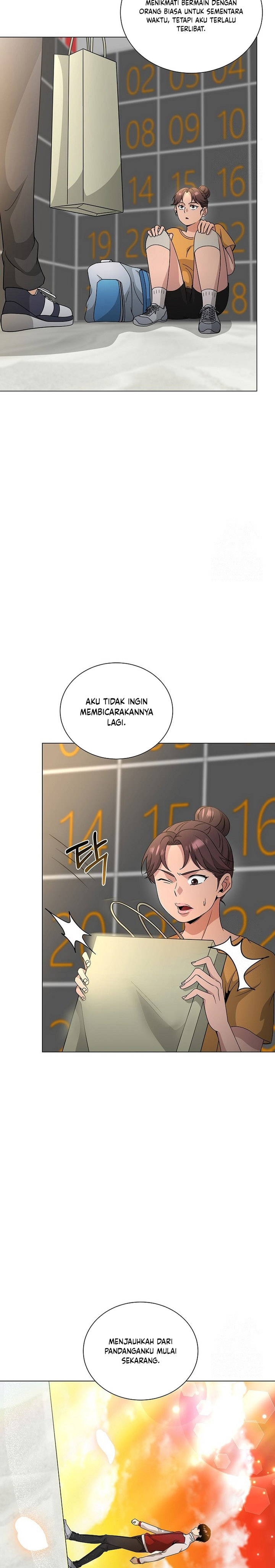 The Heavenly Demon Lord Who Doesn’t Want to Level Up chapter 34