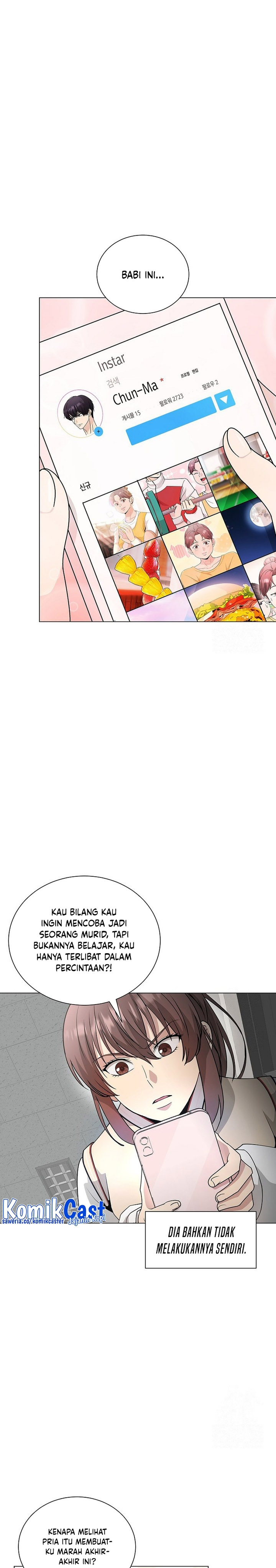 The Heavenly Demon Lord Who Doesn’t Want to Level Up chapter 34