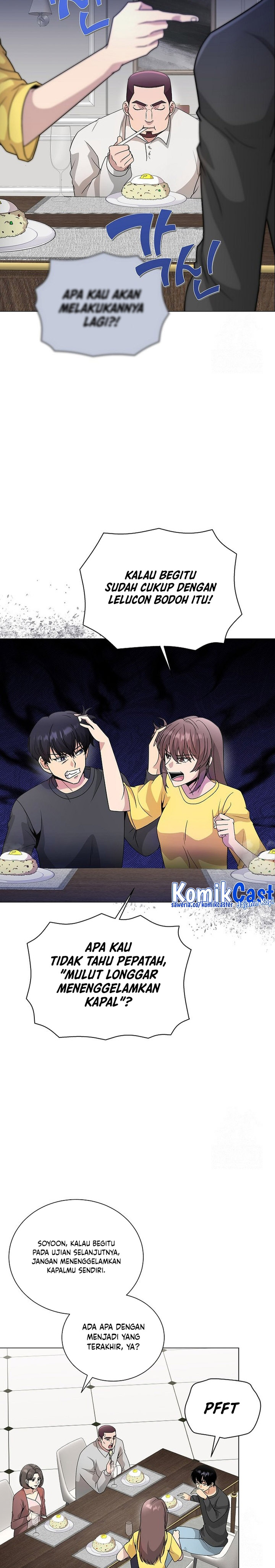 The Heavenly Demon Lord Who Doesn’t Want to Level Up chapter 34