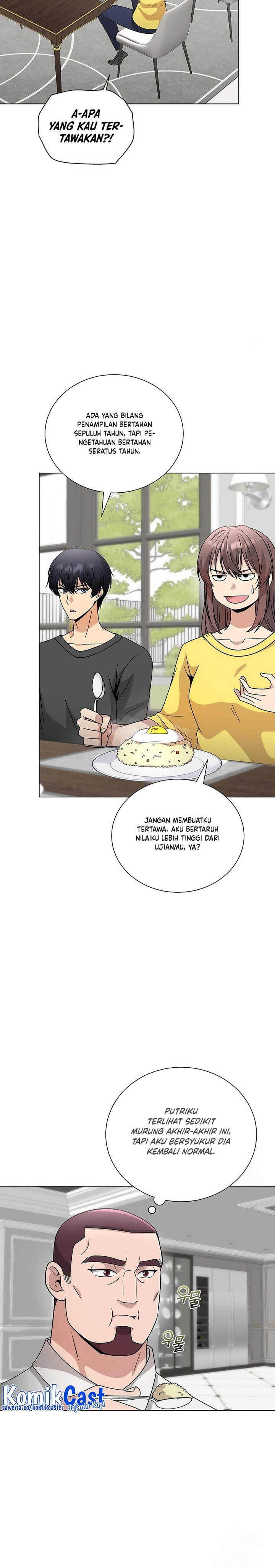 The Heavenly Demon Lord Who Doesn’t Want to Level Up chapter 34